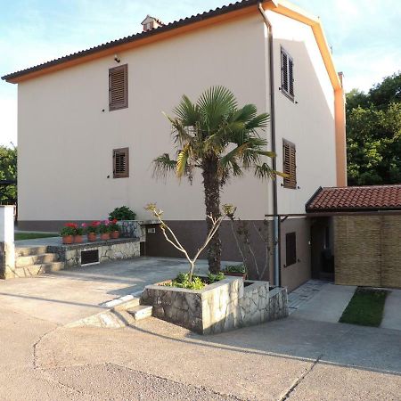 Apartments Palma Labin  Buitenkant foto