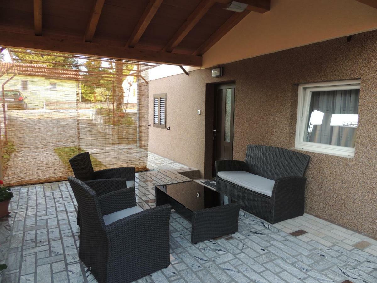 Apartments Palma Labin  Buitenkant foto